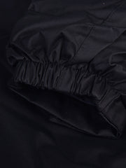 Men's Outdoor Hooded Windbreaker Jacket Waterproof Warm Jacket