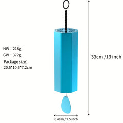 Wind Chime Soul Healing Meditation Soothing Emotions Classic Home Decoration