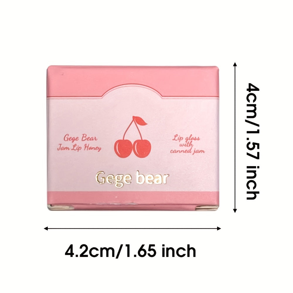 Girls Lip Gloss Pink Red Nude Non Sticky Moisturizing Hydrating