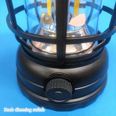 High Brightness Portable Emergency Lights Solar Energy Charging