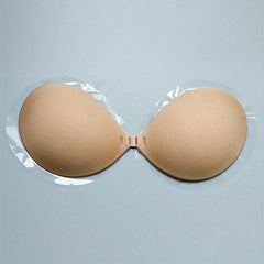 Invisible Silicone Strapless Bra Push Up Lift Adhesive Bra