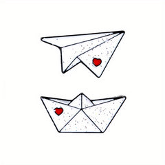 Airplane Boat Enamel Brooch Art Lapel Pin Jackets Hats Scarves Pants Pins