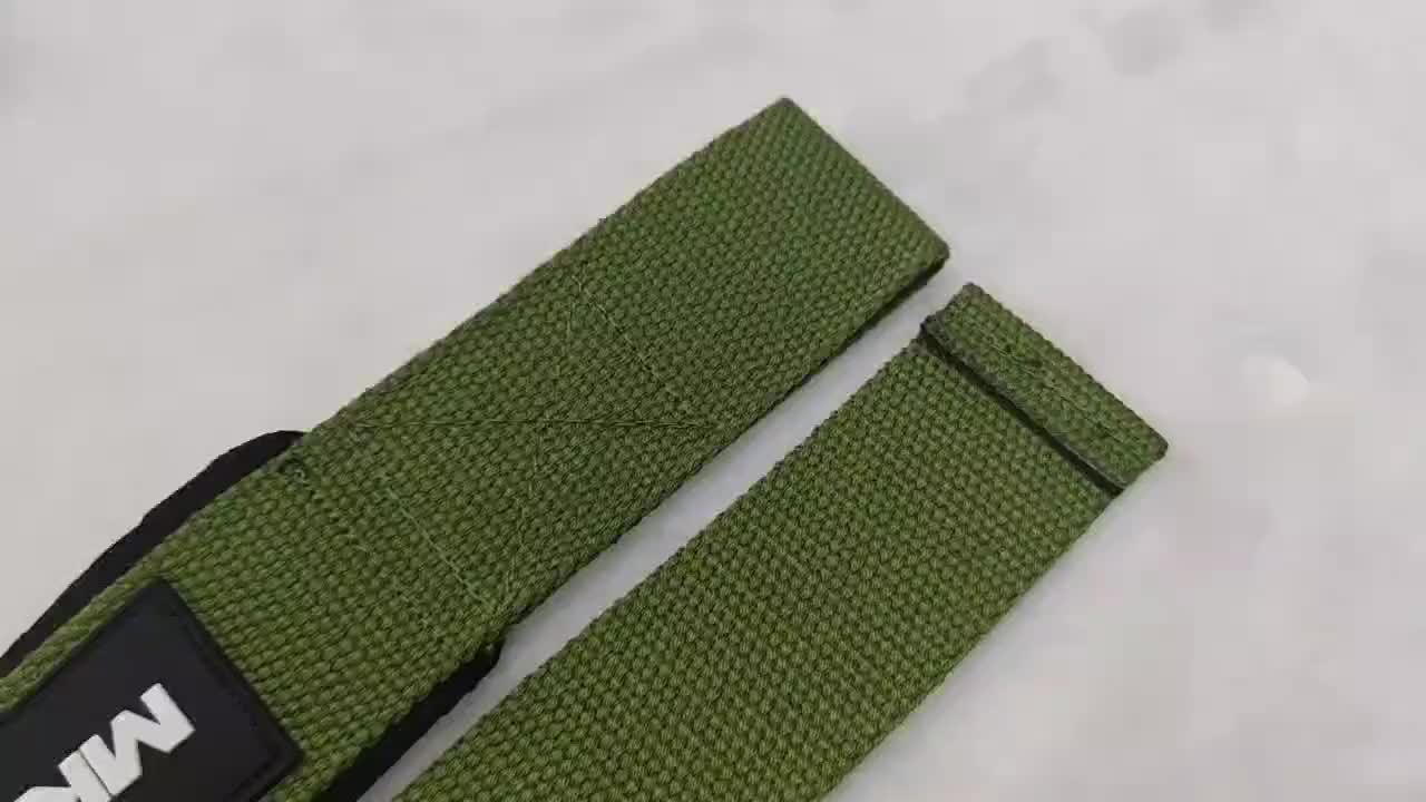 Non-slip Grip Bands for Strength Training and Weightlifting