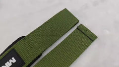 Non-slip Grip Bands for Strength Training and Weightlifting