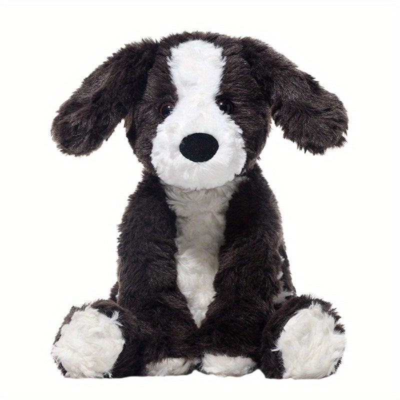 Border Collie Plush Toy Soft & Stuffed Animal Perfect for Events & Gifts