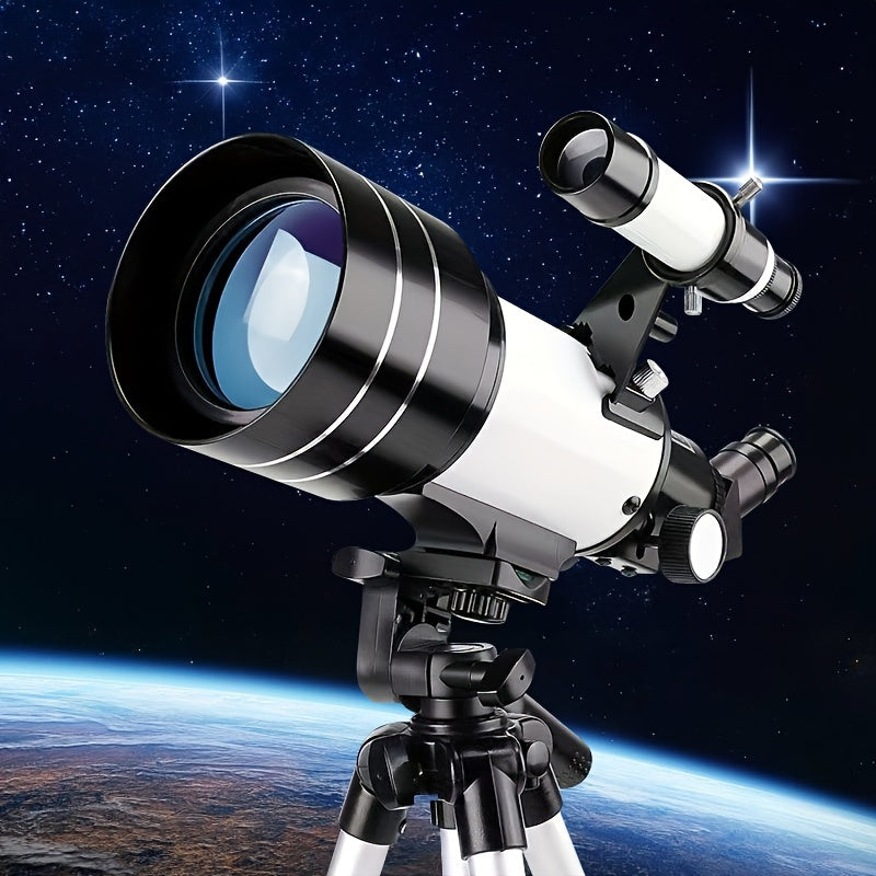 F30070 Kids Astronomical Telescope Monocular High Definition Observation