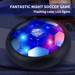 LED Floating Soccer Boy and Girl with Foam Bumper - Ages 8-12