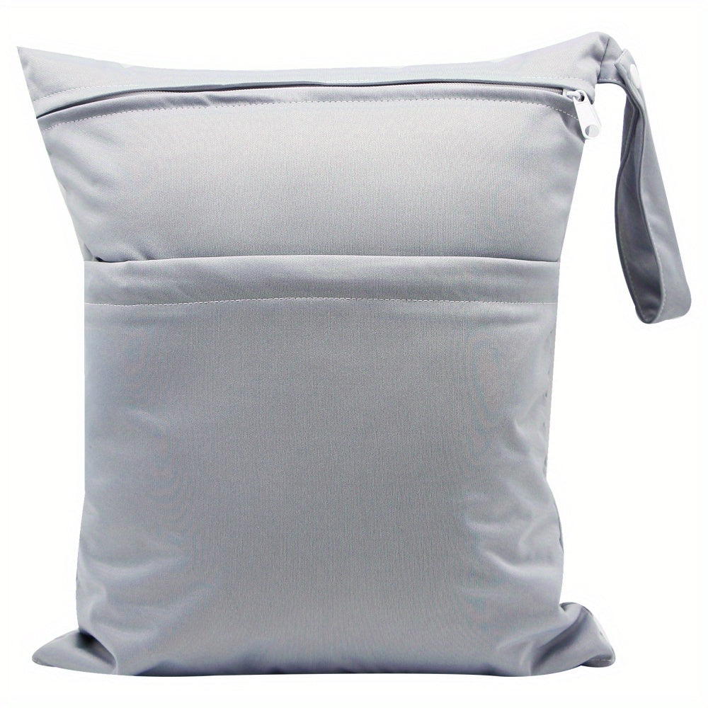 Waterproof Wet Diaper Bag - Keep Your Baby Dry and Comfortable