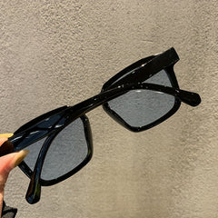 Classic Rectangle Sunglasses for Women