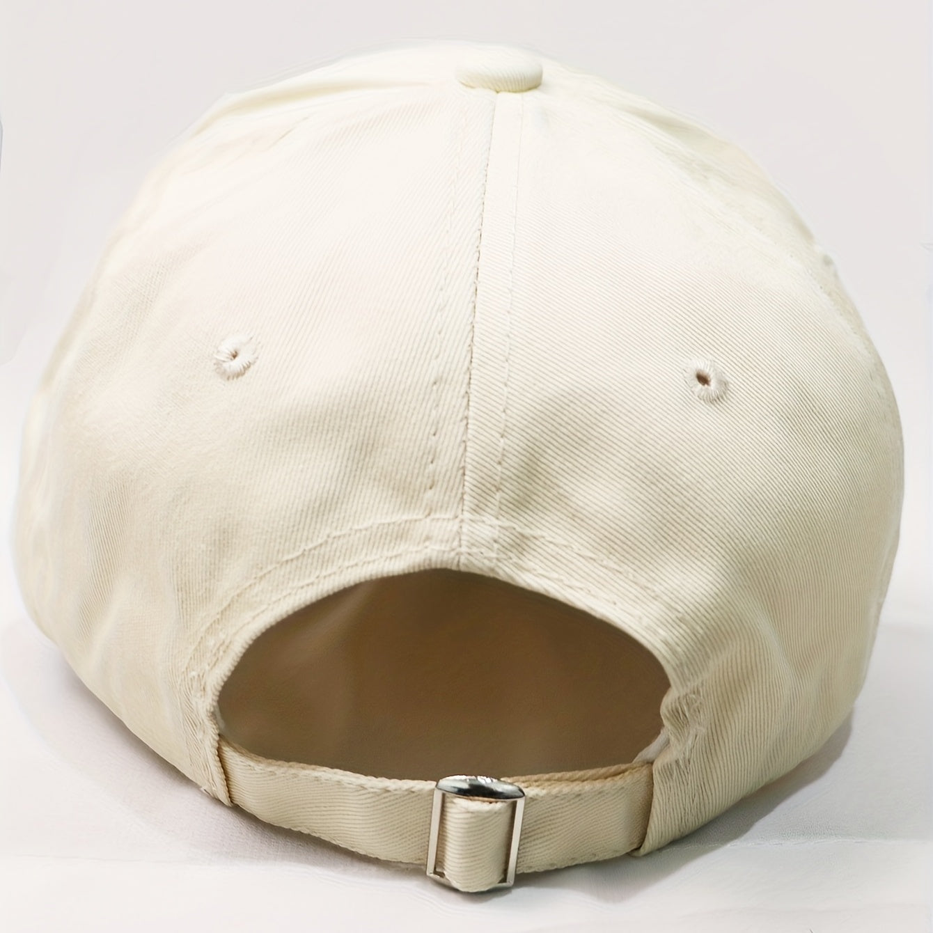 Casual Baseball Cap Embroidered Cotton Dad Hat Sunscreen Sports