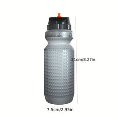 650ml Lightweight Sports Water Bottle Portable Reusable Water Cup