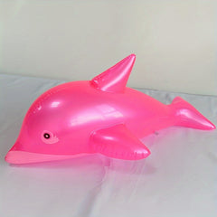 2pcs Inflatable Dolphin Fish Toys Fun And Safe Sea Animals