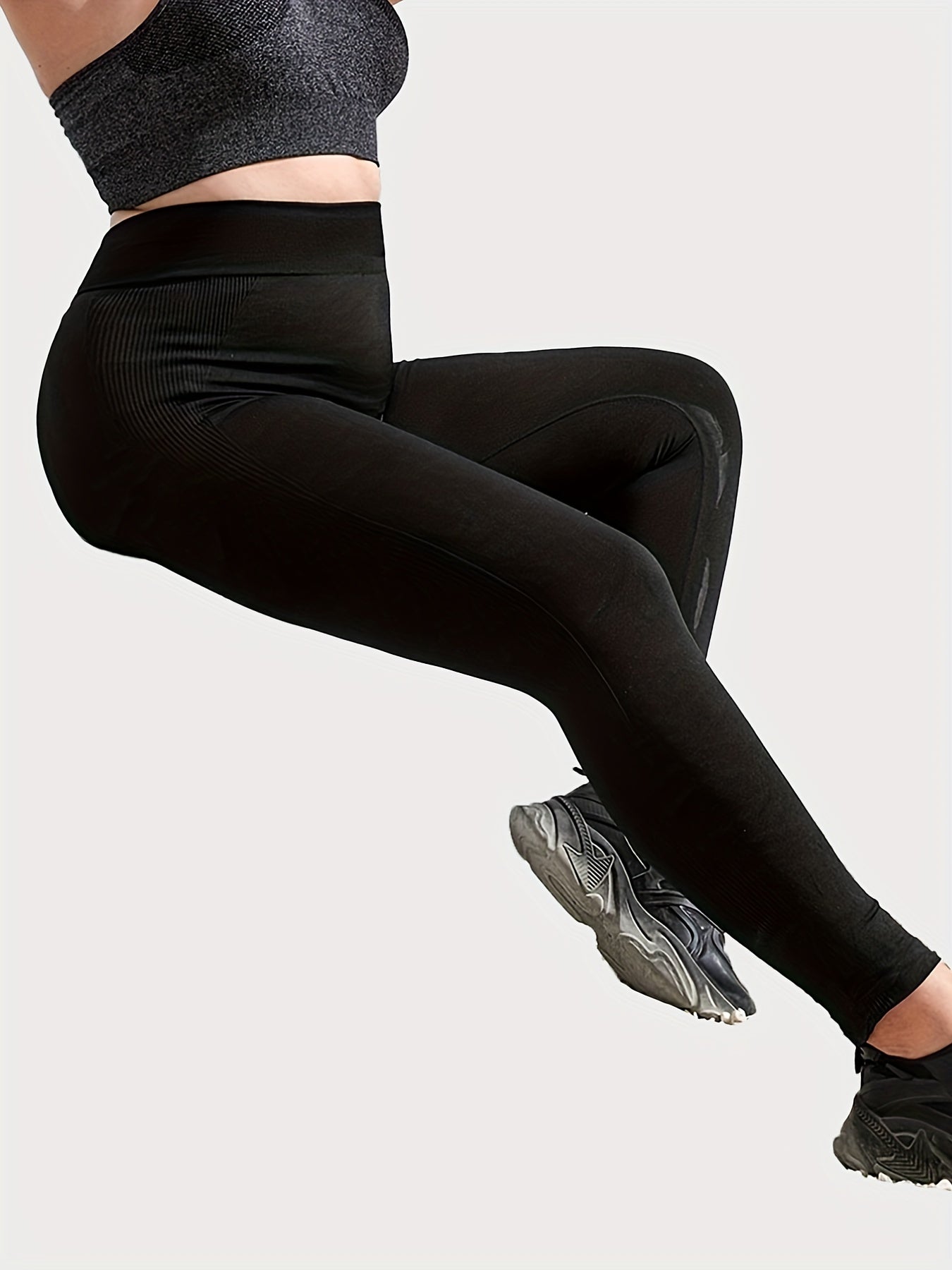  Seamless High Rise Skinny Leggings