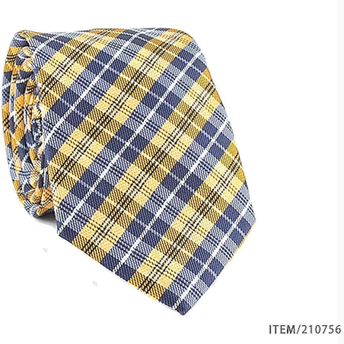 Men's Striped Business Tie For Groom