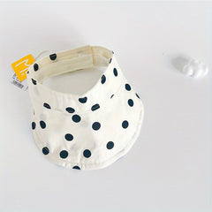 Adjustable Cotton Baby Sun Hat
