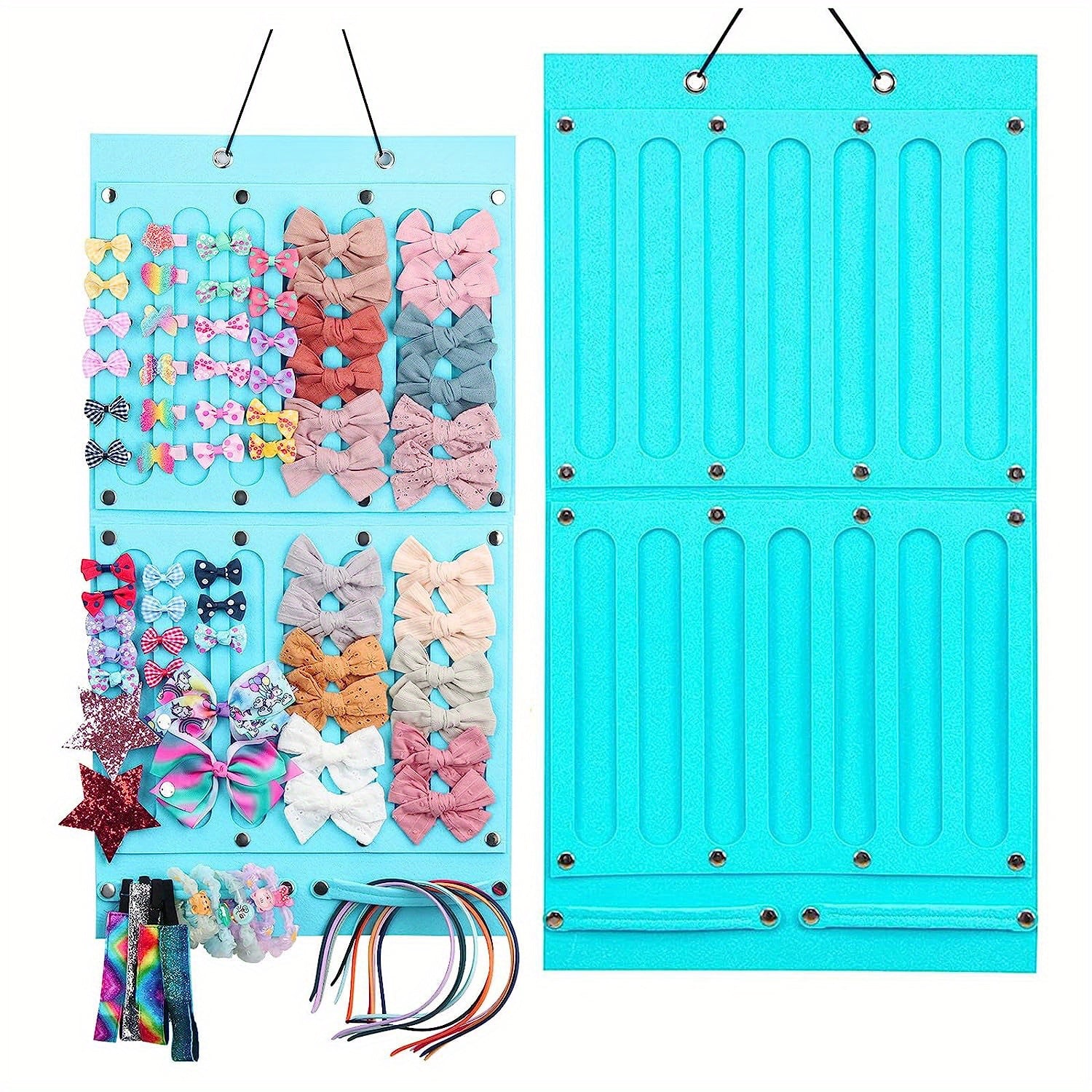 Stylish Hair Bow Holder for Your Princess