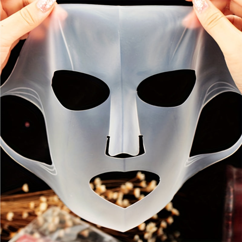 Silicone Face Masks Holder For Sheet Masks