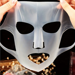 Silicone Face Masks Holder For Sheet Masks