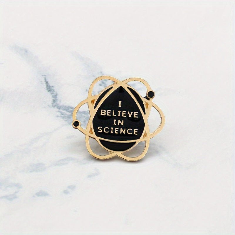 Planet Decorative Pins For Men - Creative Men's Brooch