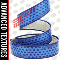 Baseball Bat Handle Wrap Friction Reducing Comfortable PU Tape