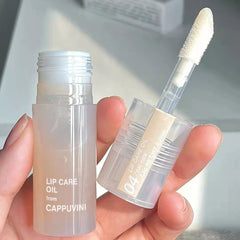 Transparent Lip Care for Hydration & Fine Line Reduction