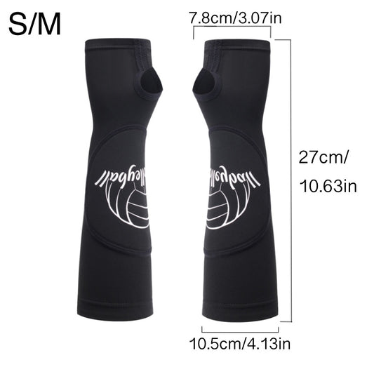 Non slip Arm Guard Wrist Guard Compression Elbow Guard for Basketball Tennis