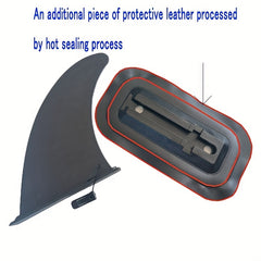 Detachable Paddle Board Surfboard Long Board Center Fin