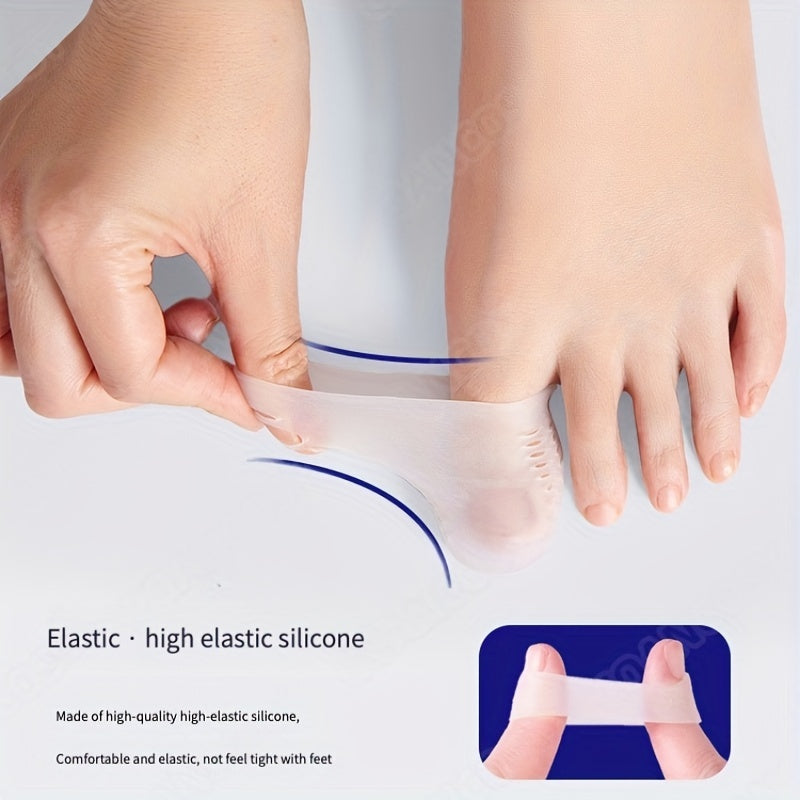 Toe Protective Cover for High-heeled Shoes - Anti-wear Anti-squeeze Protection