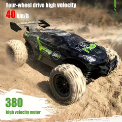 1:18 RC 4WD High Speed Off-Road Vehicle 40KM/H