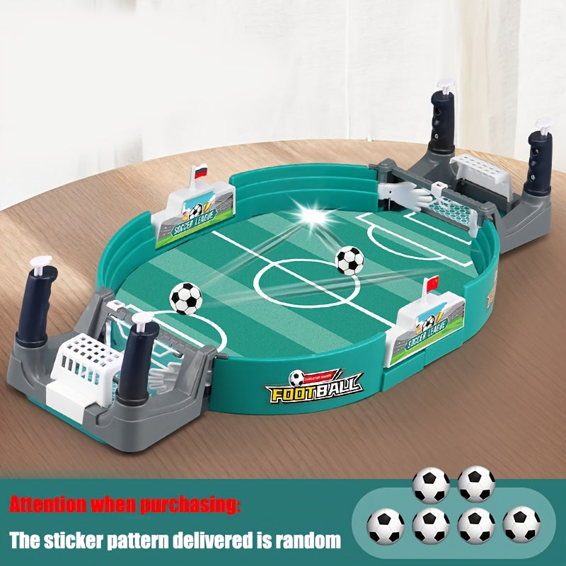 Family Desktop Football Game Set