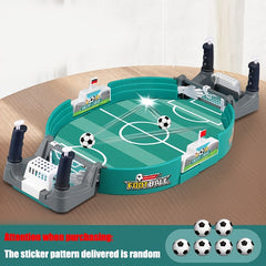 Family Desktop Football Game Set