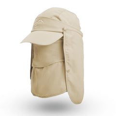 Men's Outdoor Quick Dry Sports Sun Hat