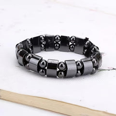 Gallstone Magnetic Stone Bracelet Holiday Party Gift Accessory