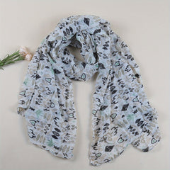 Breathable Sunscreen Shawl Wrap for Women