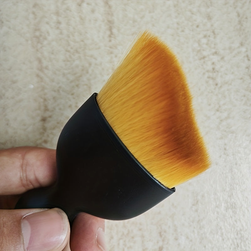 Car Interior Dust Removal Brush Air conditioning Outlet Cleaning Brush