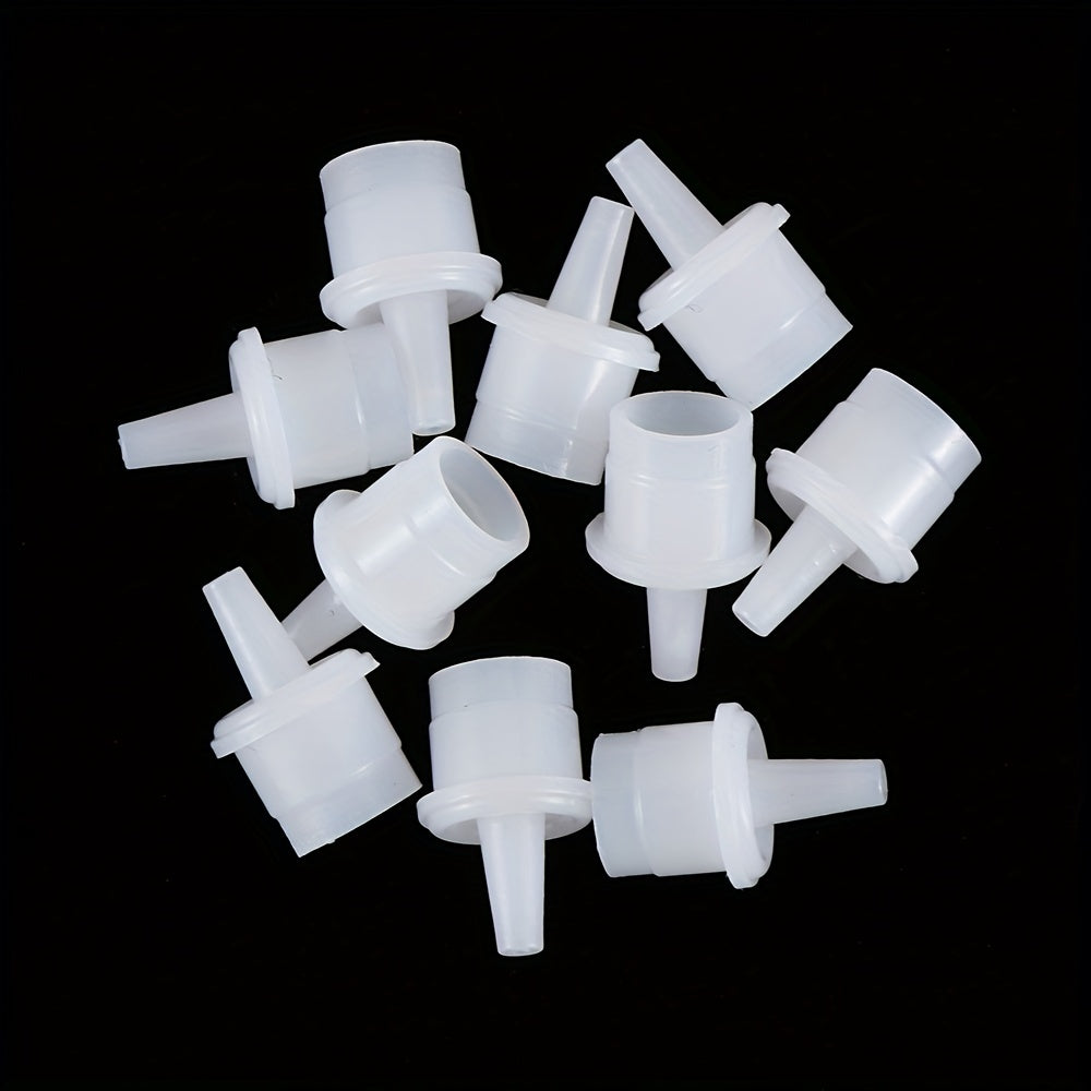 10 pcs Eyelash Glue Bottle Anti Blocking Nozzle Long Lasting