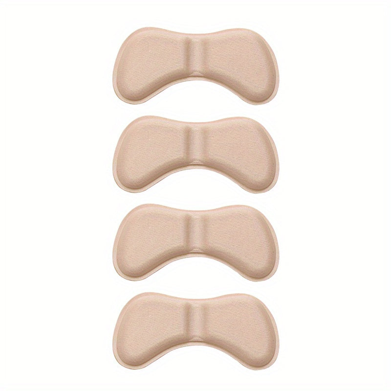 Heel Insoles Patch Pain Relief Anti-wear Cushion Pads Feet Care Heel Protector