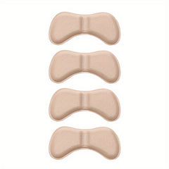 Heel Insoles Patch Pain Relief Anti-wear Cushion Pads Feet Care Heel Protector