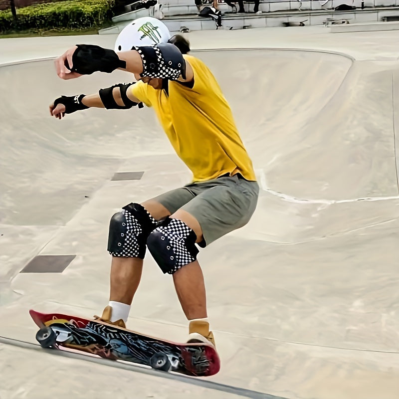Highly Durable Street Skateboarding Shoes