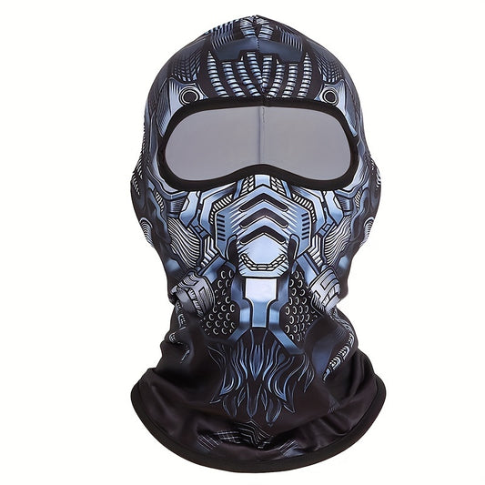 Winter Warm Balaclava Outdoor Sports Coldproof Head Cover Ski Face Protect