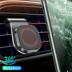 Air Vent Car Phone Mount Holder Magnetic Universal Smartphone iPhone Android