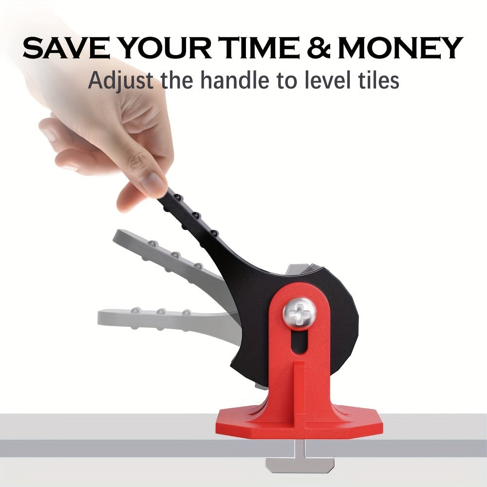50pcs Tile Leveler Floor Wall Tile Leveling System