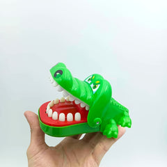 Crocodile Tooth Pulling Prank Game for Kids