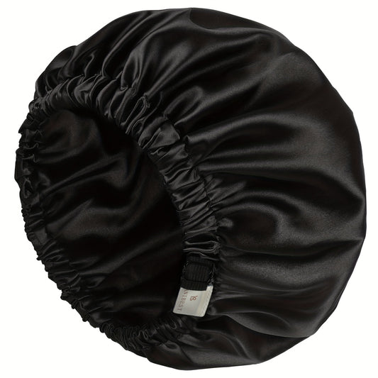 Satin Bonnet Silk Bonnet Sleep Cap For Women Extra Large