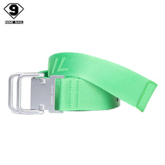 Men's Webbed Woven Belt