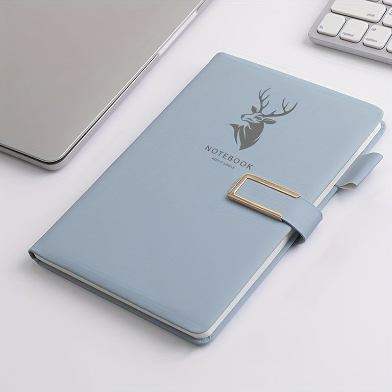 200 Pages Thin Notebook in Multiple Colors