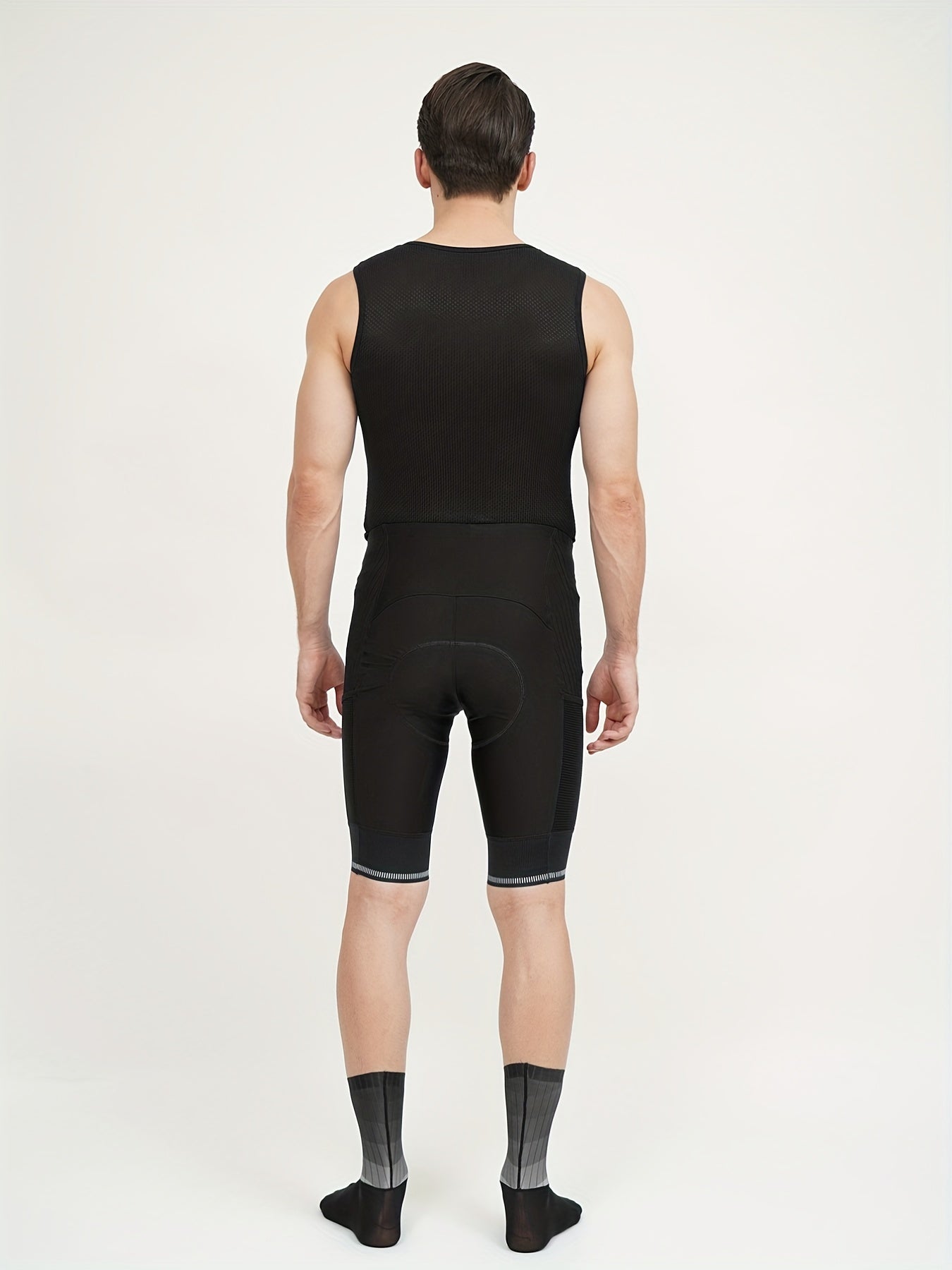 Men's Cycling Undershirt Quick Dry Base Layer Vest