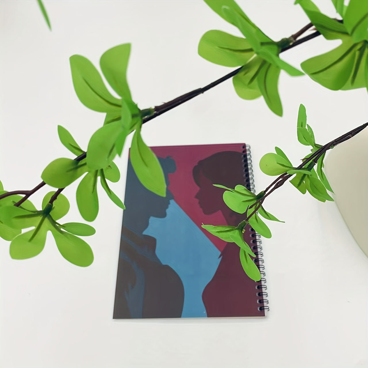 Love Notebook for Couples - Enhance Your Connection