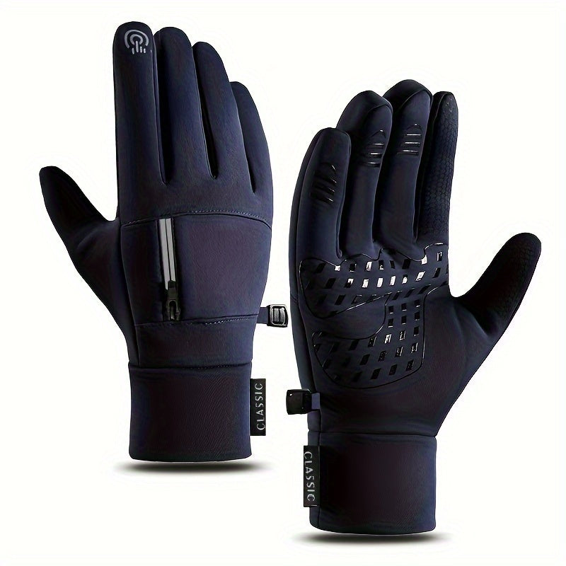 Winter Warm Waterproof Touch Screen Gloves