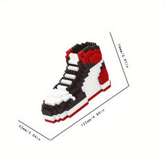 Shoes Building Blocks Pen Holder Gift